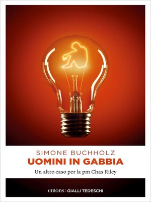 cover image of Uomini in gabbia